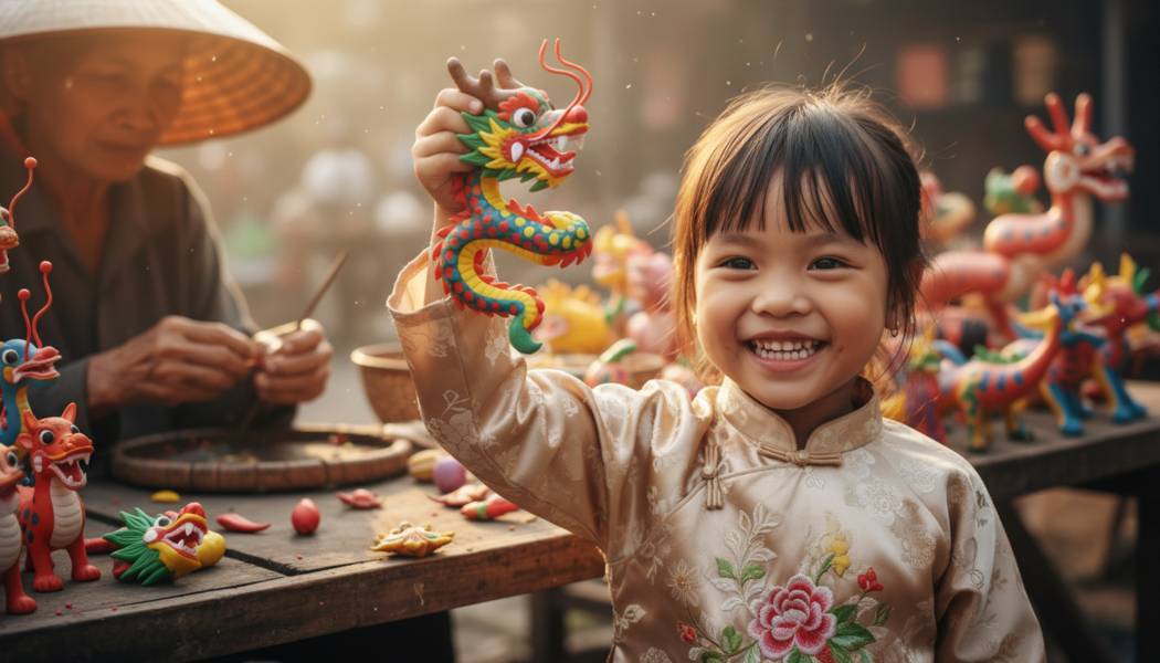  Dịch Vụ Nghệ Nhân Nặn Tò He Tại Vũng Tàu , Ảnh 2
